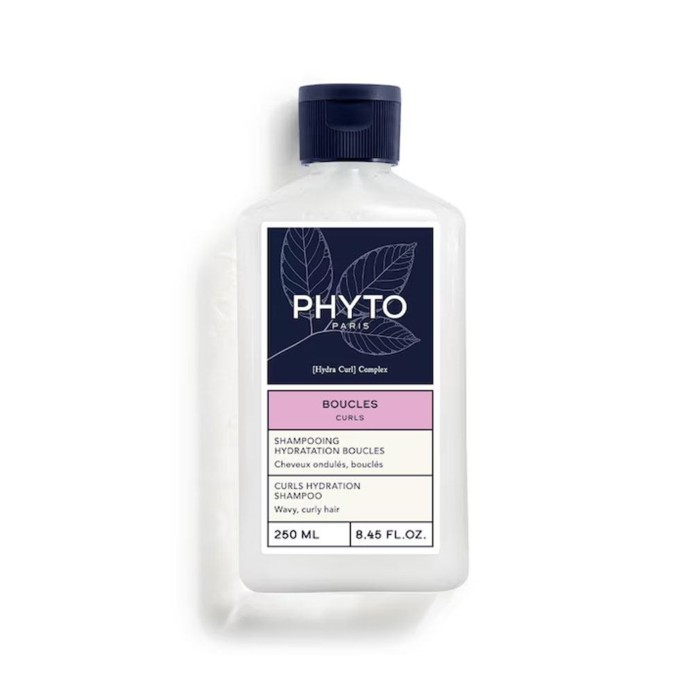 Phyto Paris Capelli ricci Shampoo Idratante per Ricci 250ml