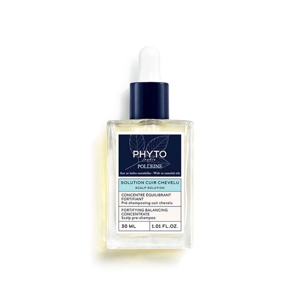 Phyto Paris Phytopolleine Concentrato vegetale stimolante e riequilibrante Roll-on 20ml