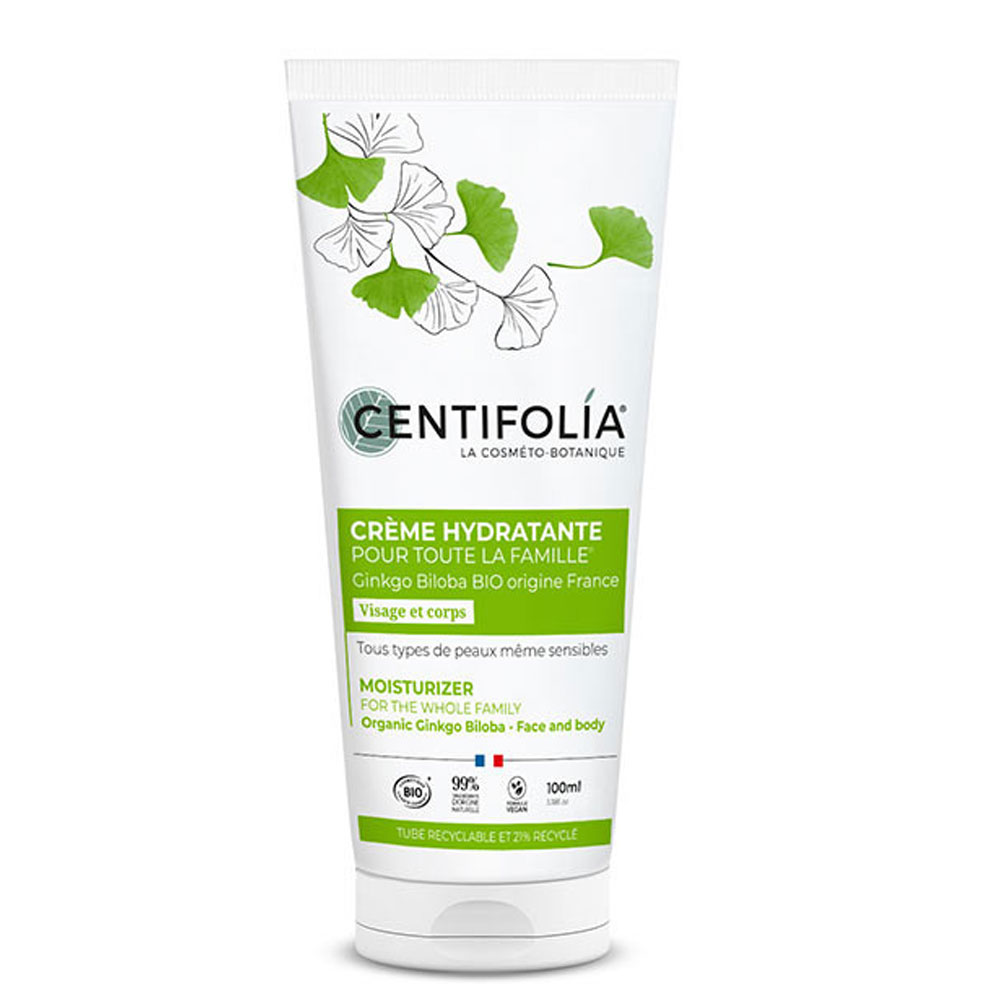 Centifolia Delicatezza e Idratazione Crema idratante Pour Toute La Famille 100ml