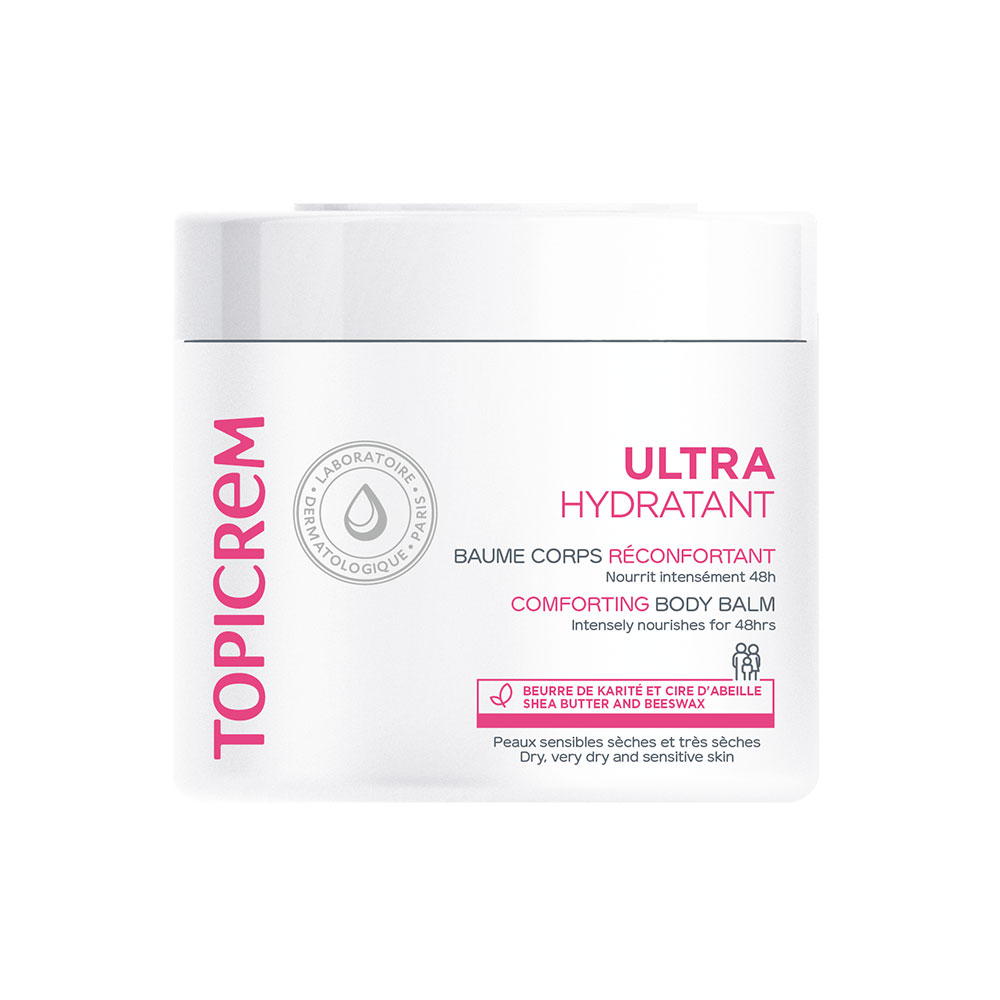 Topicrem Ultra-Hydratant Balsamo confortante per il corpo 380g