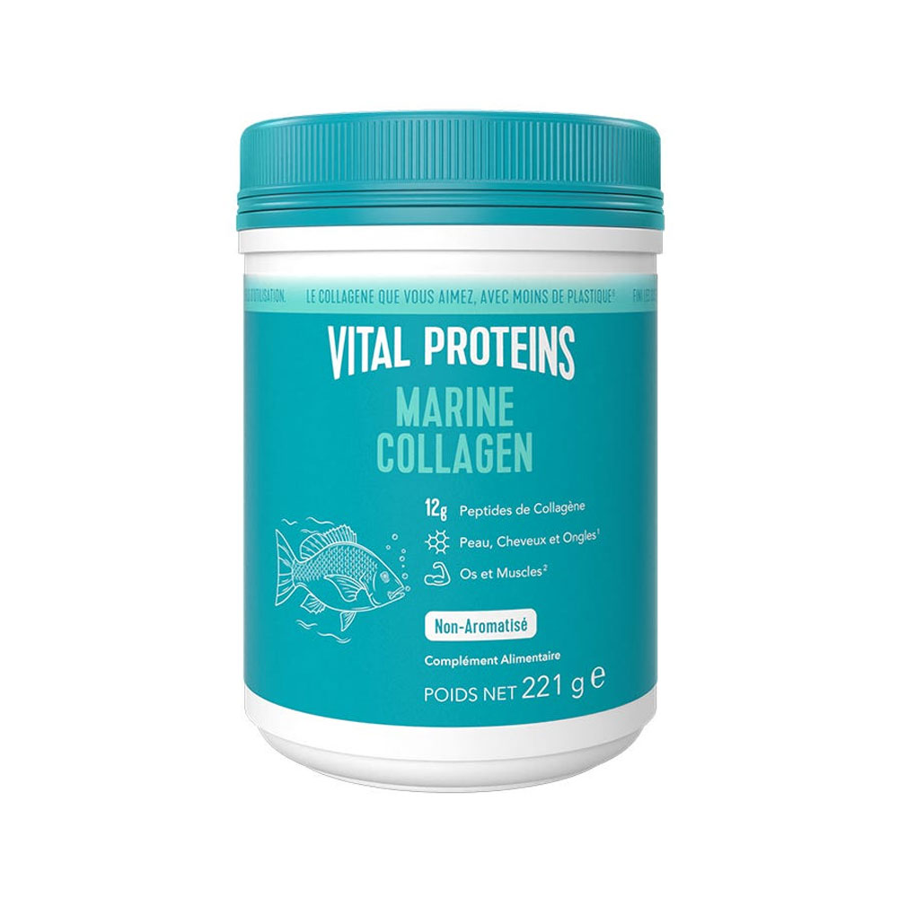 Vital Proteins Collagene di Marina 221g