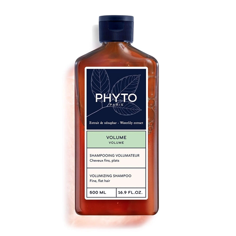 Phyto Paris Volume Shampoo volumizzante per capelli fini 500ml