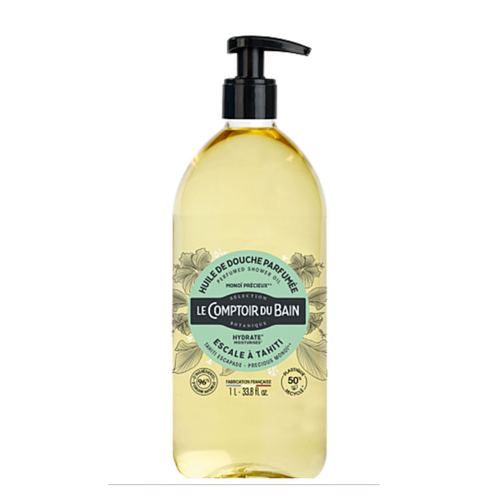 Le Comptoir Du Bain Olio per la Doccia 1L