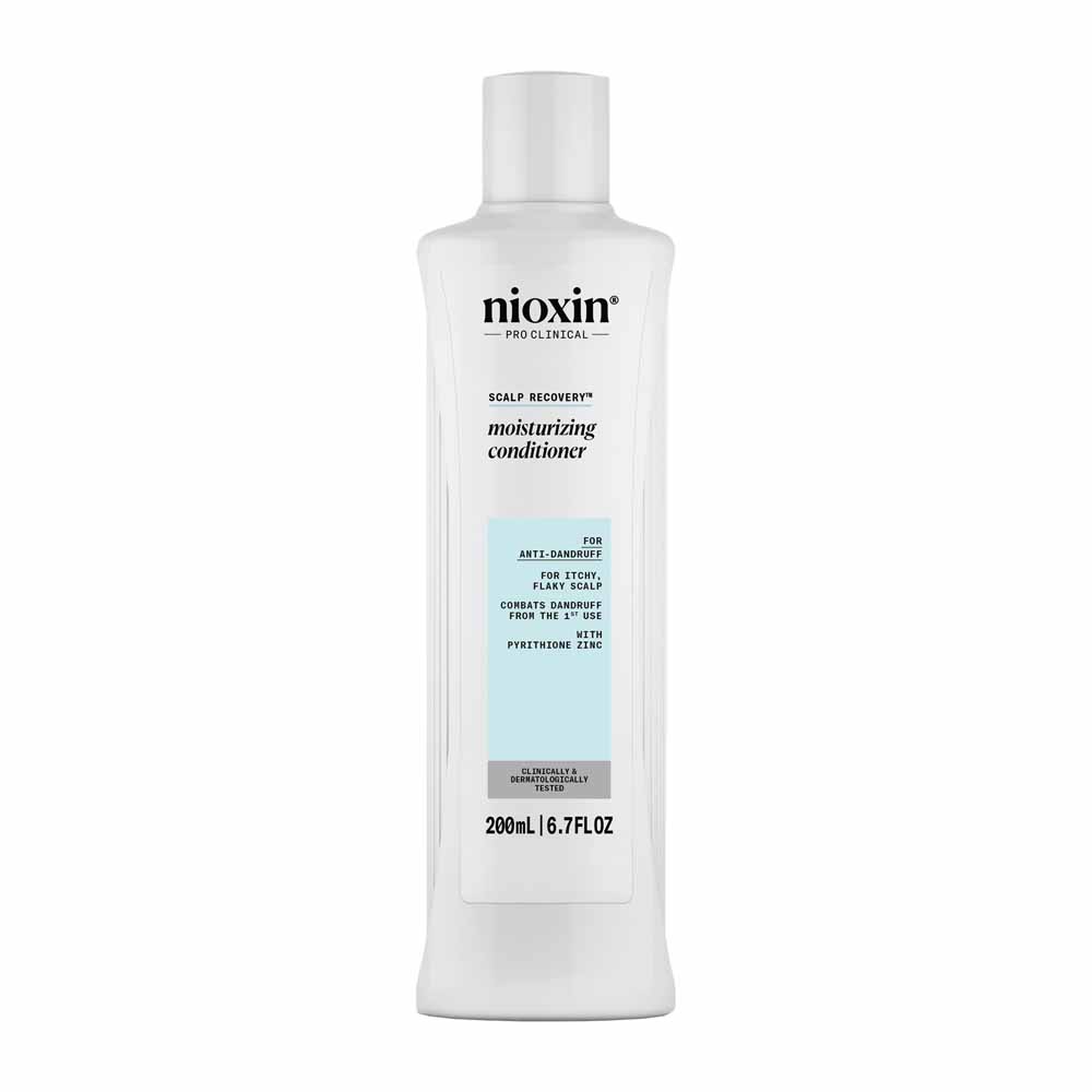 Nioxin System Balsamo Antiforfora per il cuoio capelluto secco 200 ml