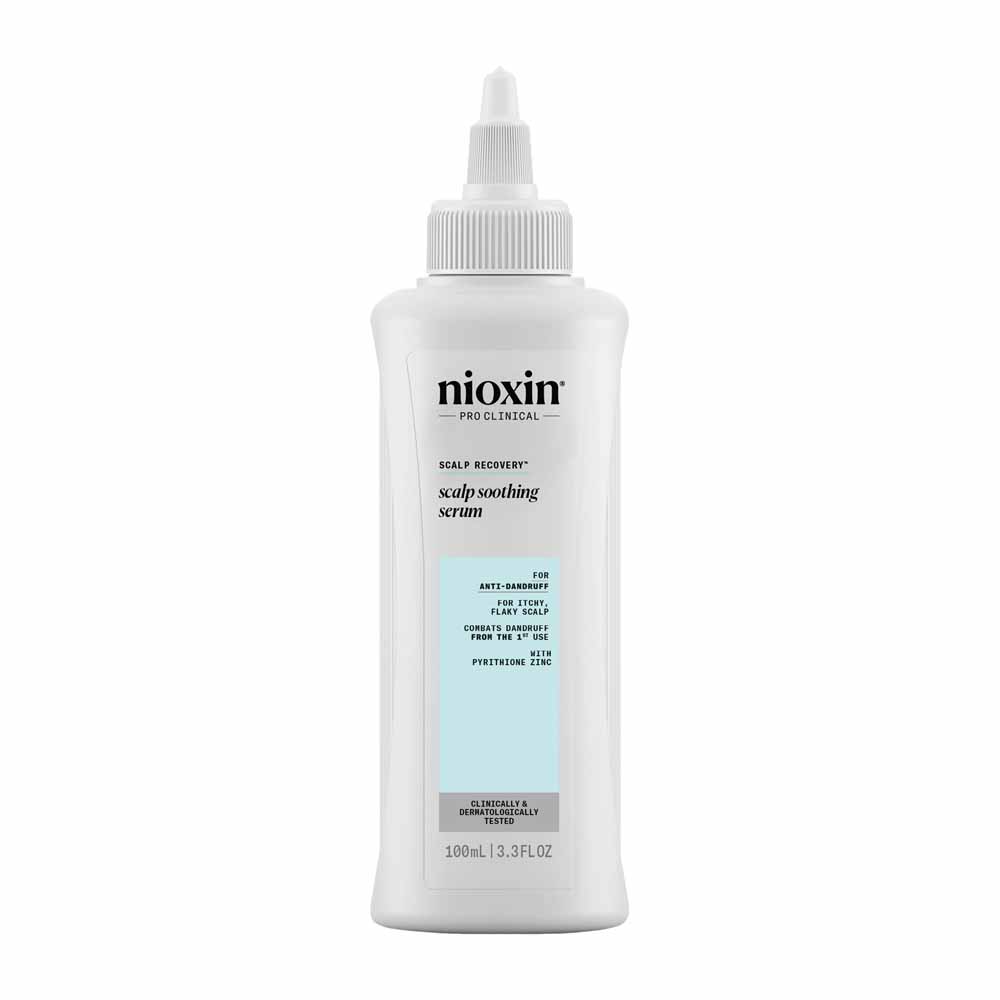Nioxin Lozione purificante Antiforfora Cuoio Capelluto Irritato 100ml