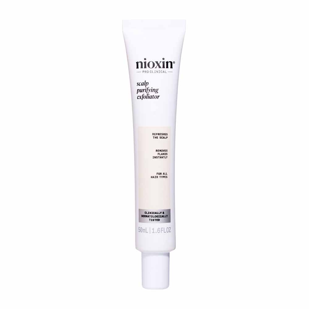 Nioxin Purifying System Scrub Antiforfora per il cuoio capelluto 50ml