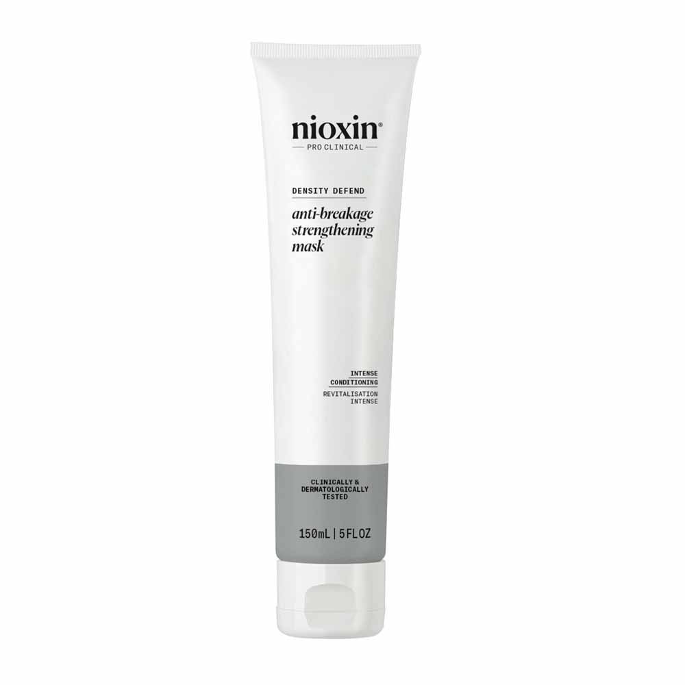 Nioxin Expert Density Trattamento Anti-Rottura Maschera 150 ml