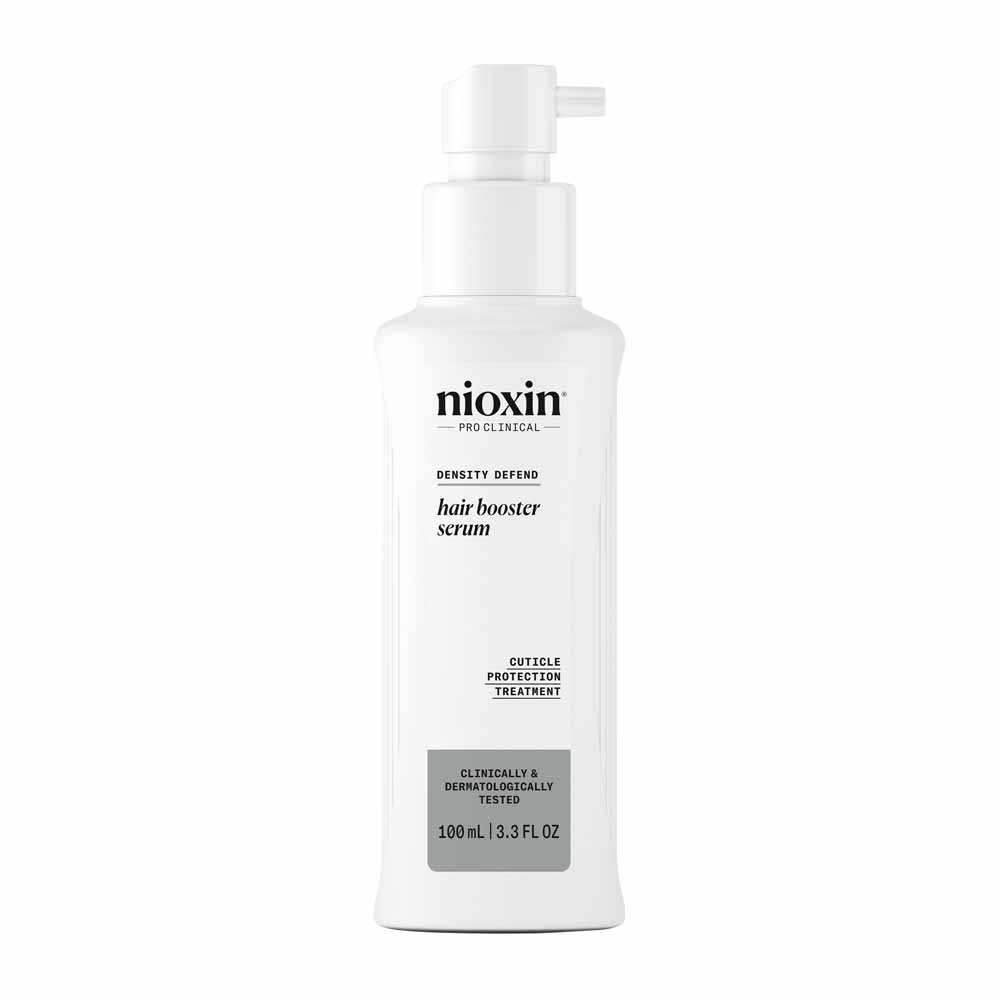 Nioxin Siero anti-caduta per Hair Boost Capelli fini 100ml