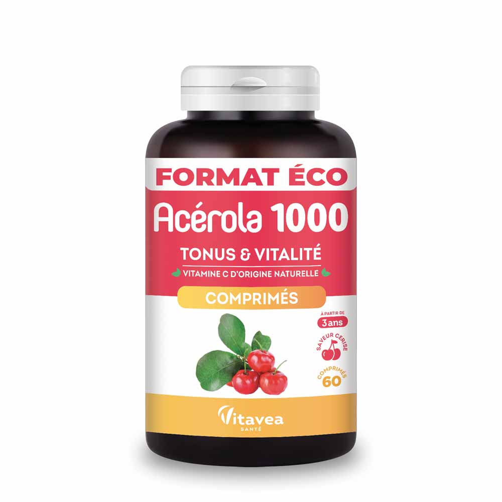 Vitavea Santé Acerola 1000 60 compresse