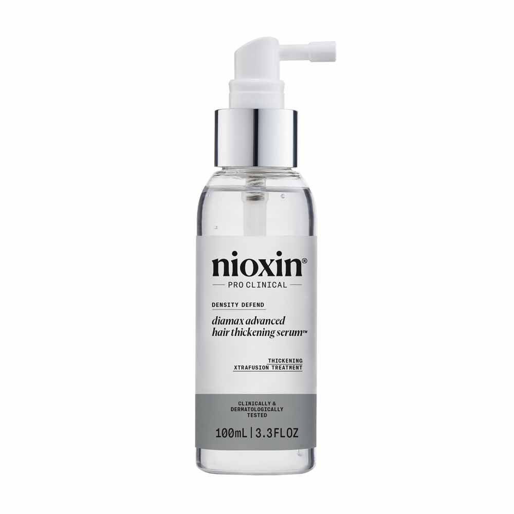 Nioxin trattamento intensivo 3d Diaboost per capelli fini 100ml