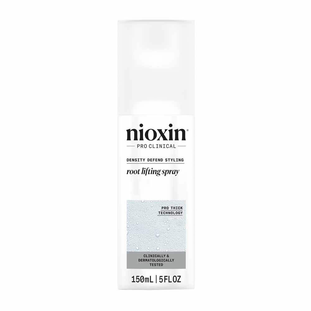 Nioxin Spray Les Coiffants per l'infoltimento Capelli fini o privi di volume 150 ml