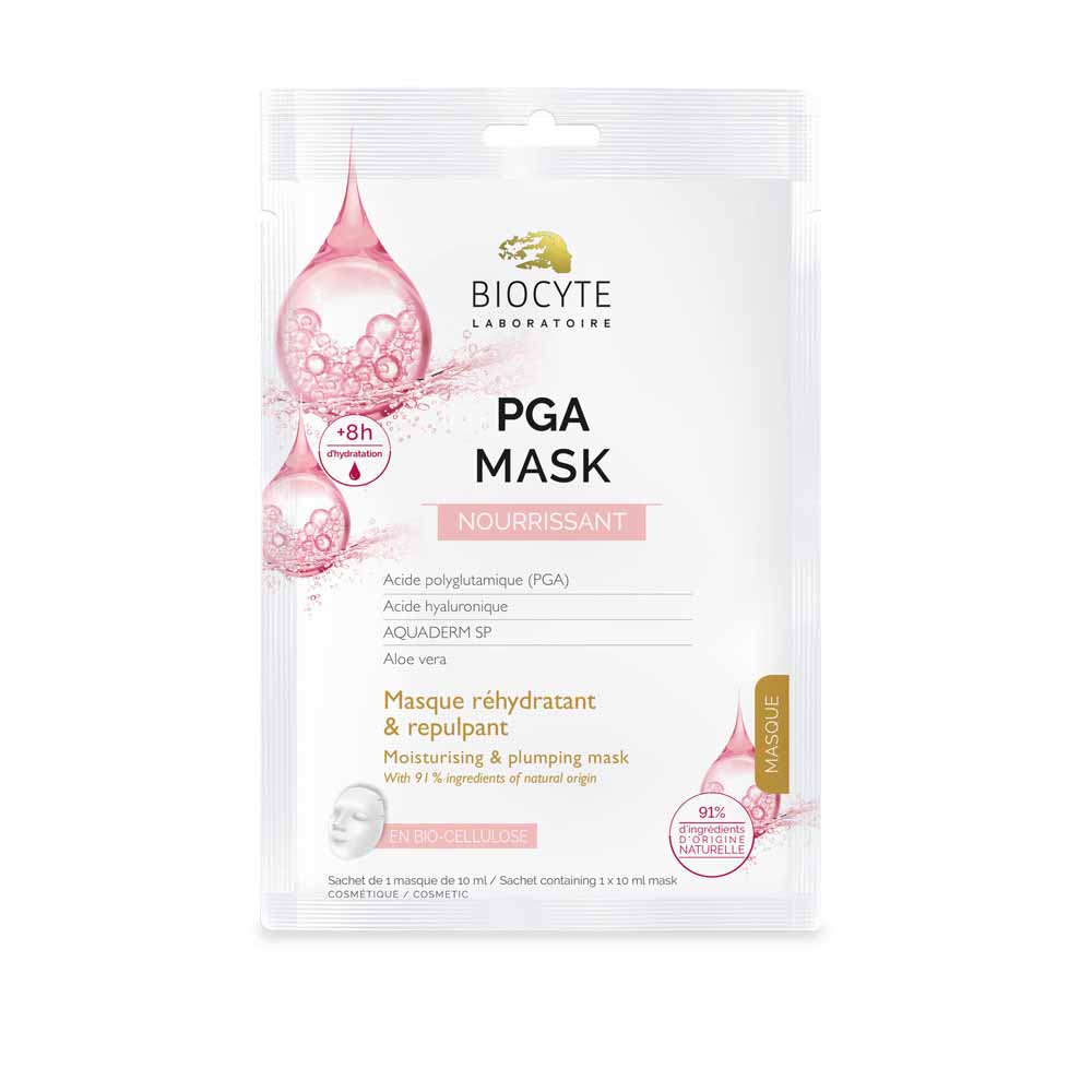 Biocyte Cosmetic Mask nutriente PGA 1 unità 10ml