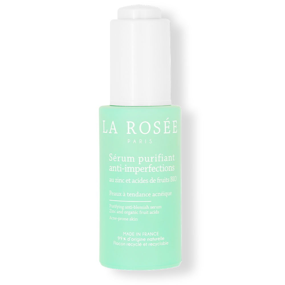 LA ROSÉE Siero purificante anti imperfezioni 30ml