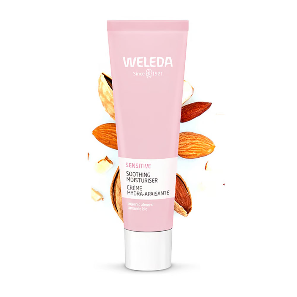 Weleda Mandorla Crema comfort per pelli sensibili e secche 30ml