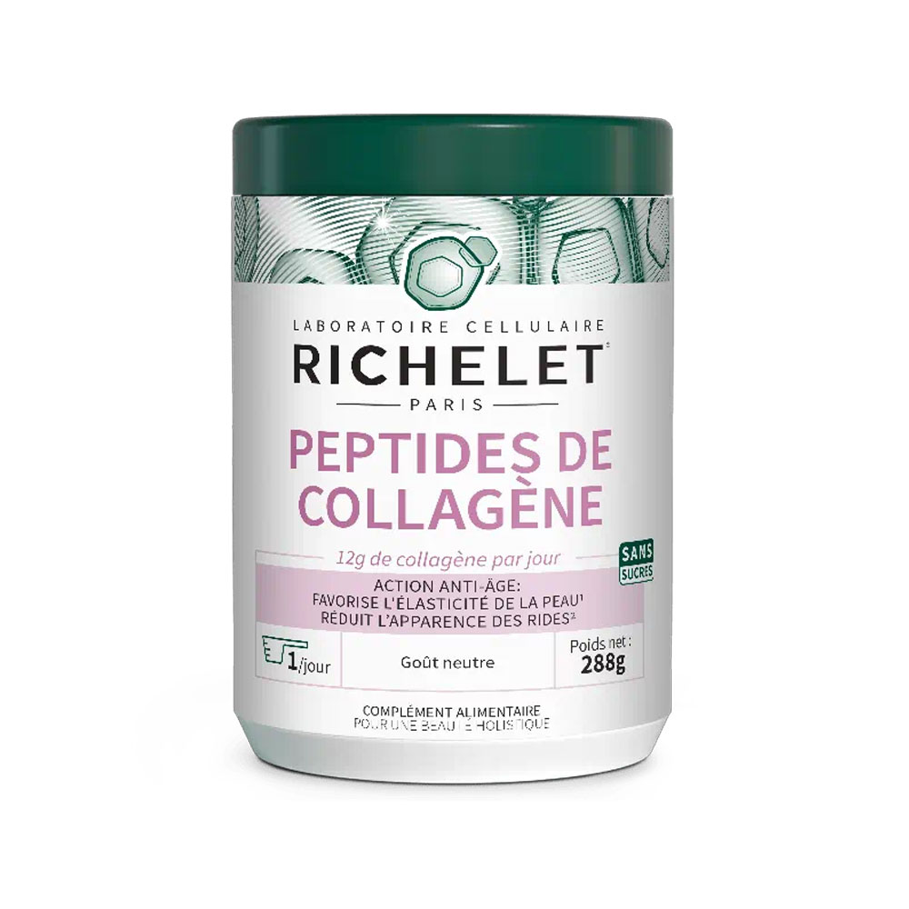 Richelet Rigenerazione della pelle gusto neutro 288g