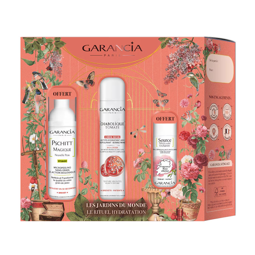 Garancia Cofanetto Rituale dell'Idratante 90 ml