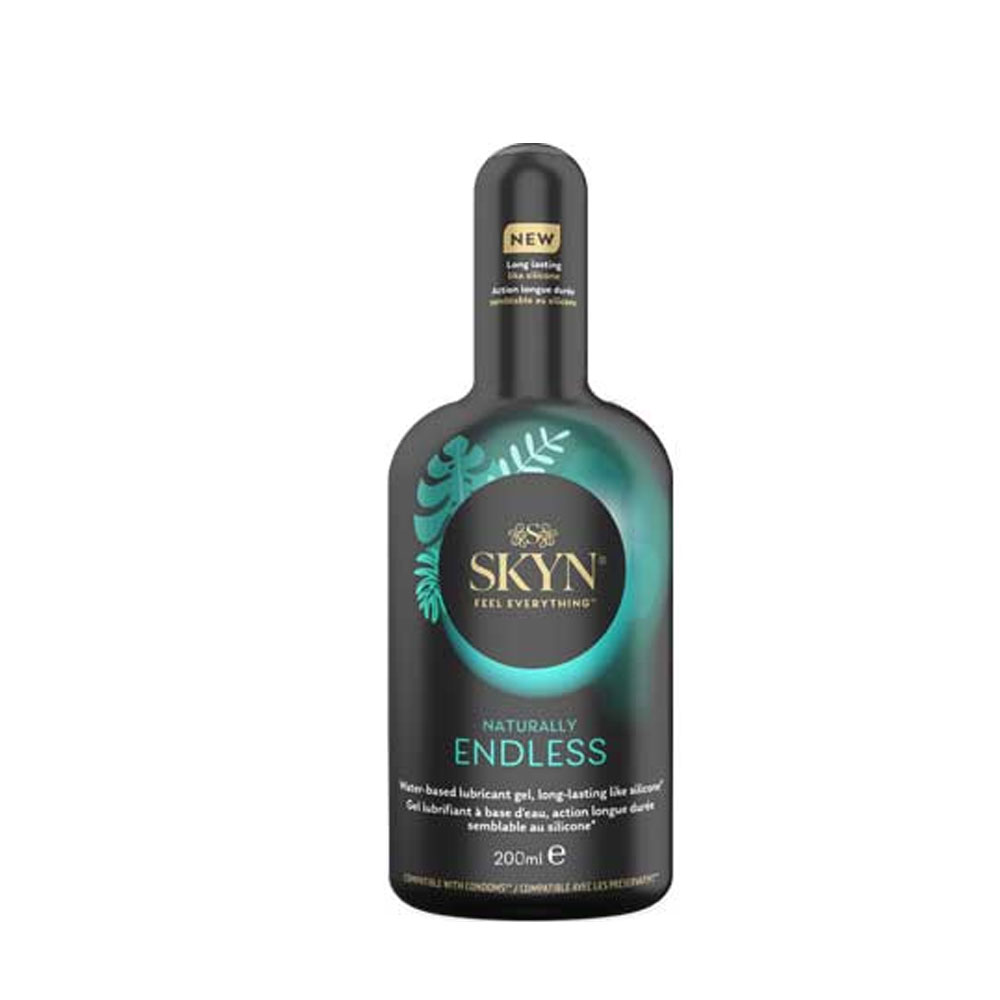 Skyn Naturally Endless Lubrificante a base d'acqua 200ml