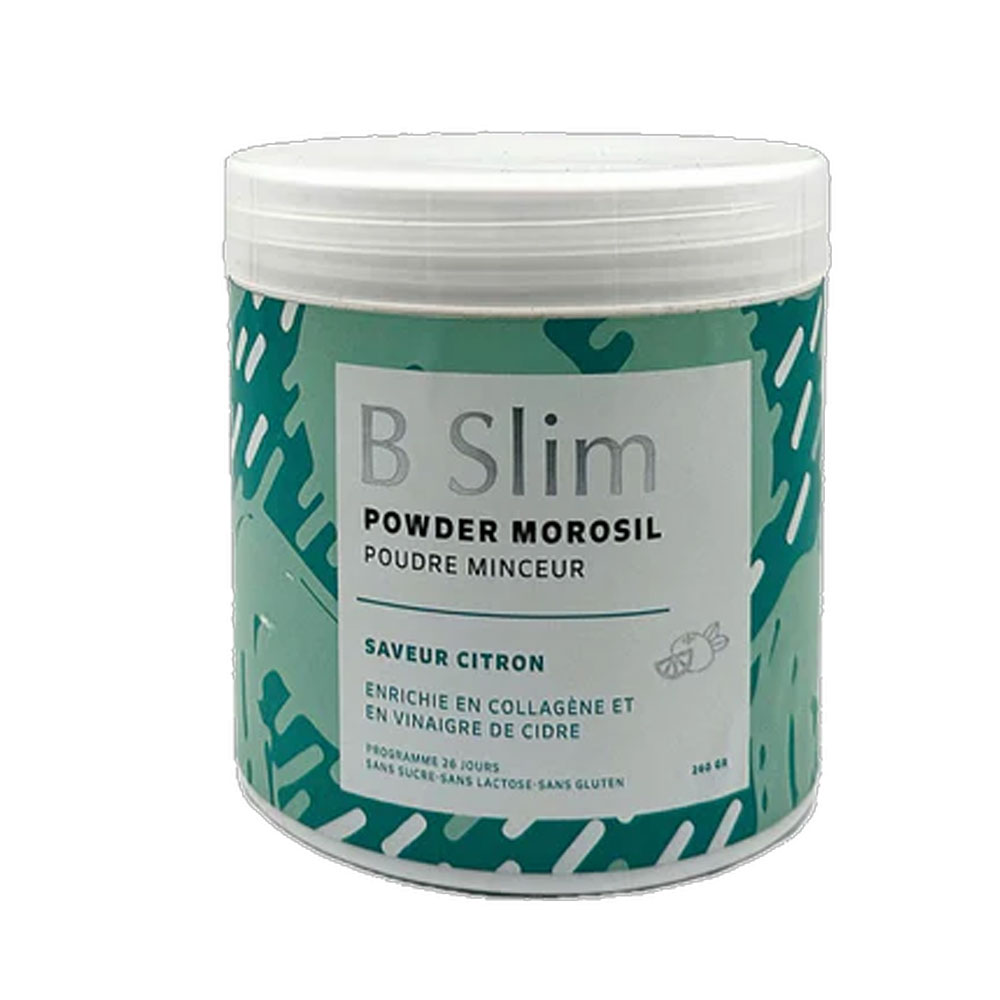 Diet World Poudre snellente Morosil 260 g