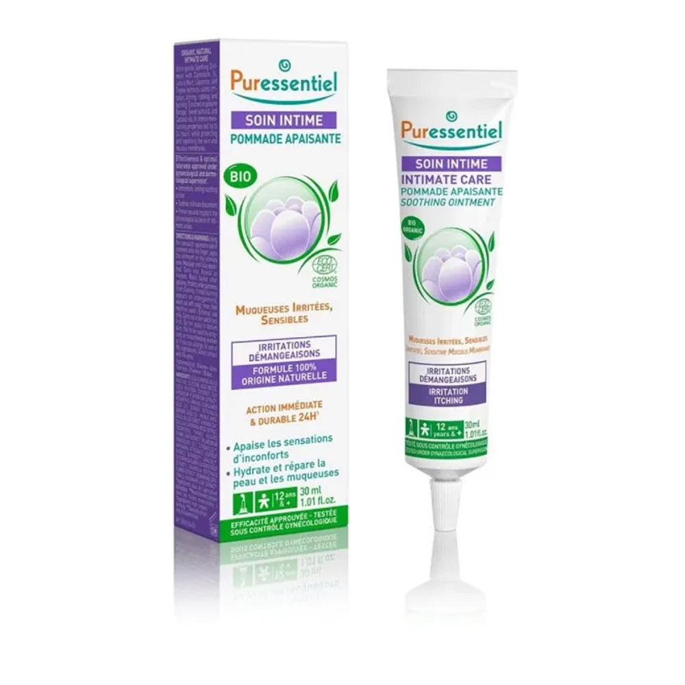 Puressentiel Igiene intima Unguento intimo 30ml