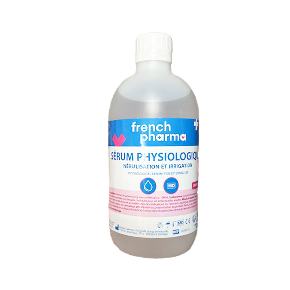 French Pharma Soluzione salina 500ml