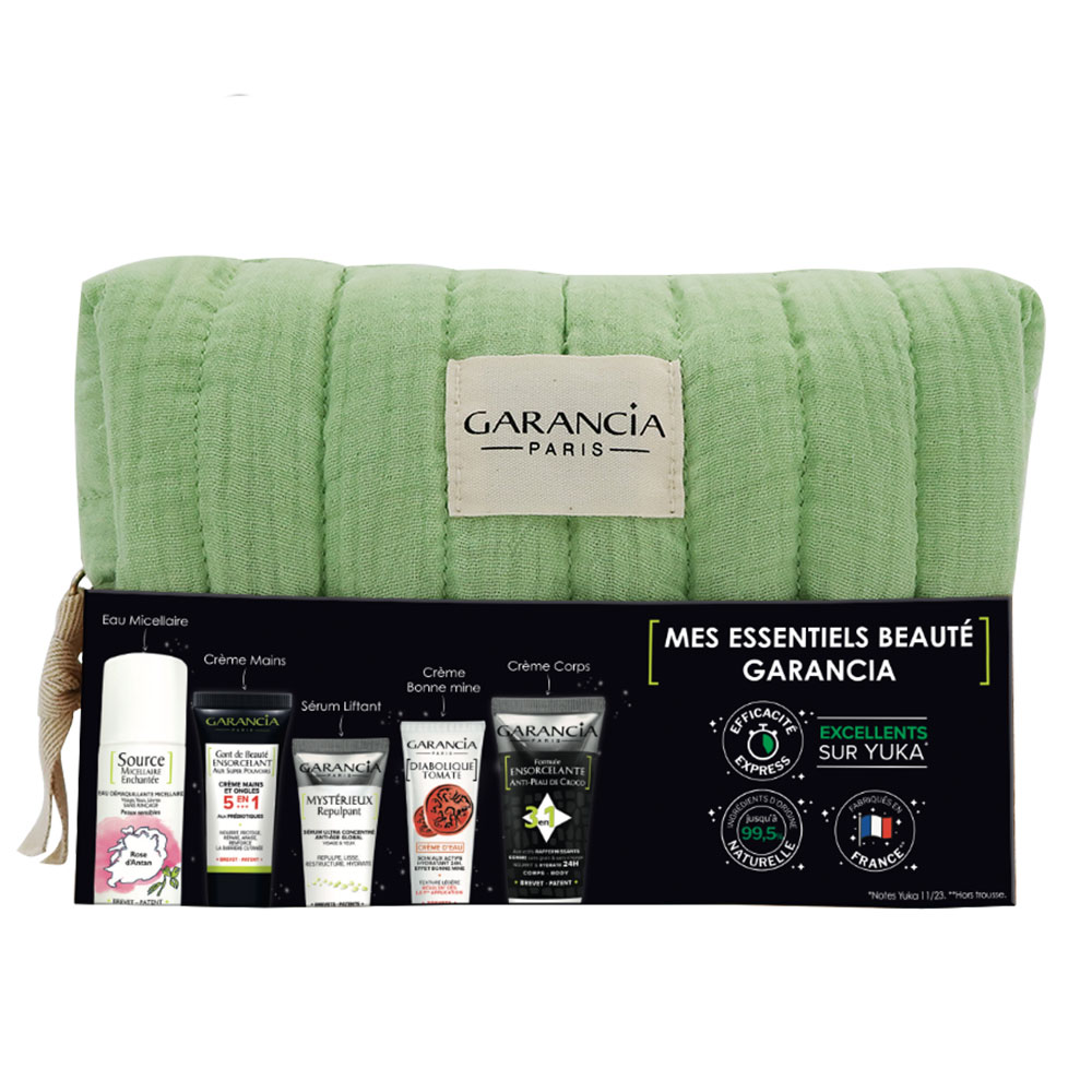 Garancia Kit da viaggio I miei Essentiel di Bellezza