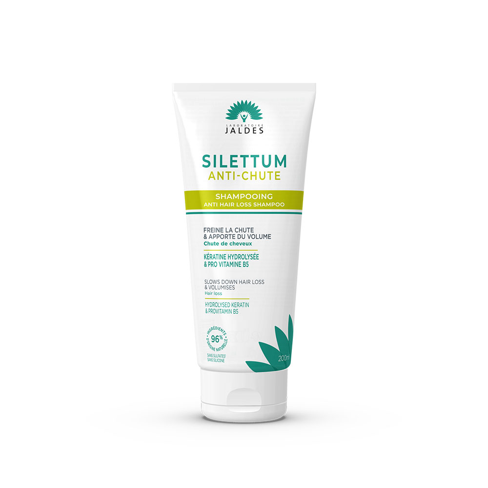 Jaldes Silettum Shampoo anti-caduta 200 ml