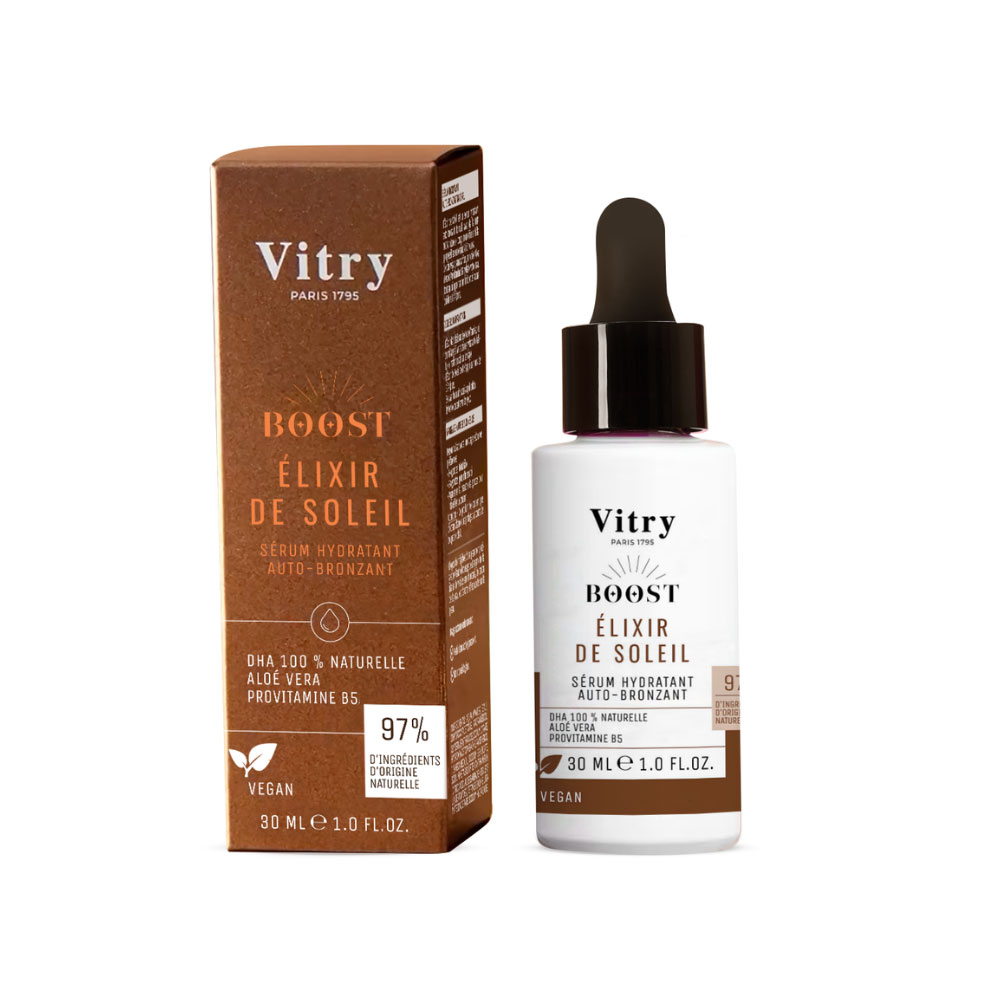 Vitry Boost Elixir De Sole 30ml