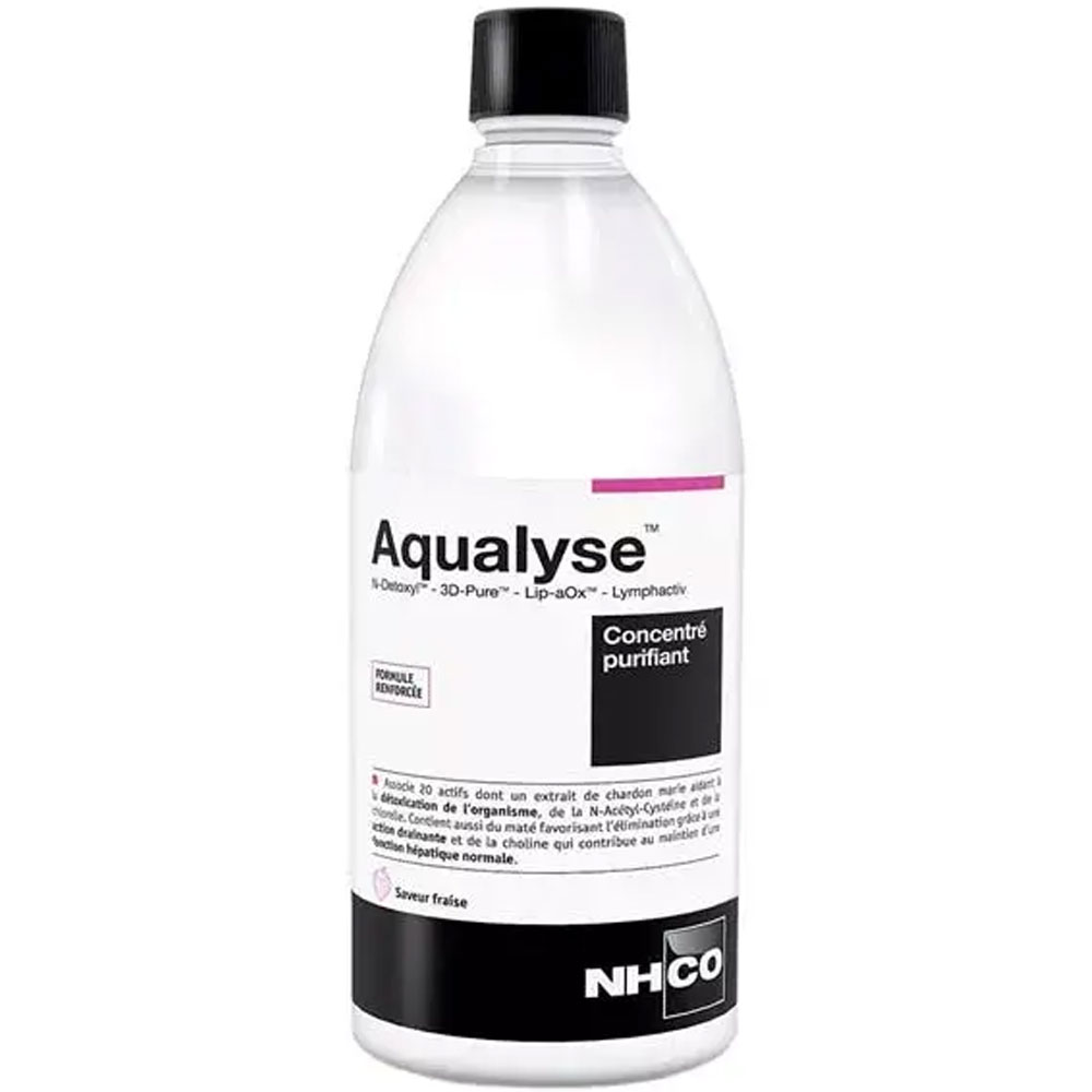 Nhco Nutrition Aqualyse Concentrato Purificante 500ml