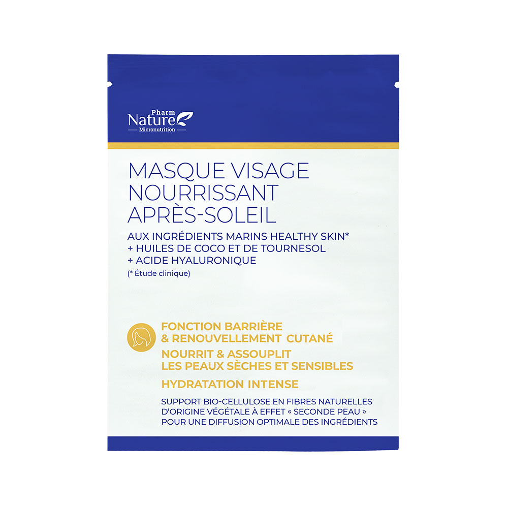 Kersiens Maschera nutriente per il doposole x1