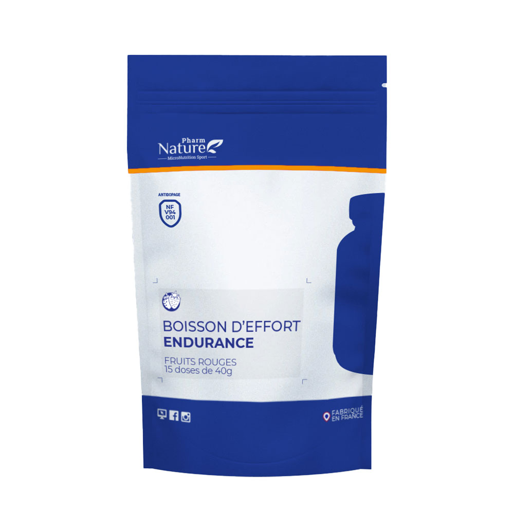 Kersiens Bevanda per lo sport resistenza 600 g