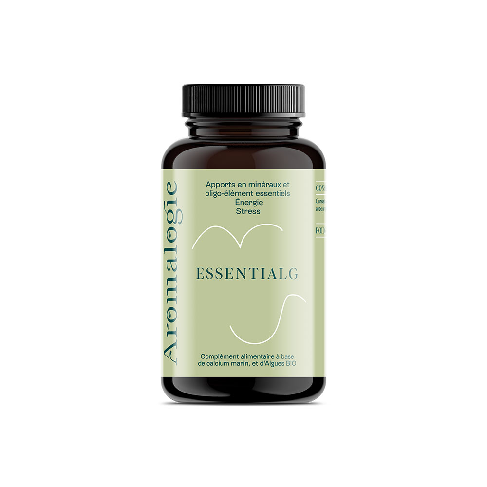 Aromalogie Algaterapia EssenzialeG 90 capsule