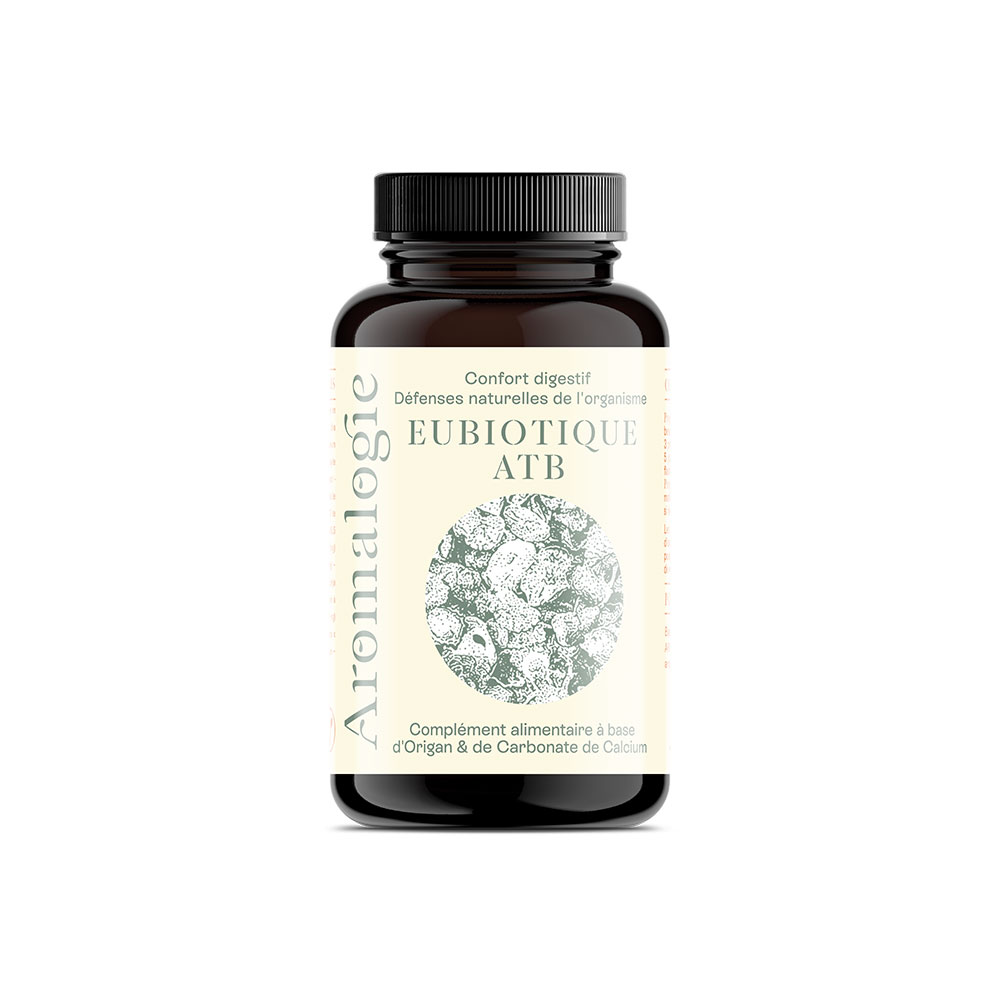 Aromalogie Eubiotico ATB 60 capsule