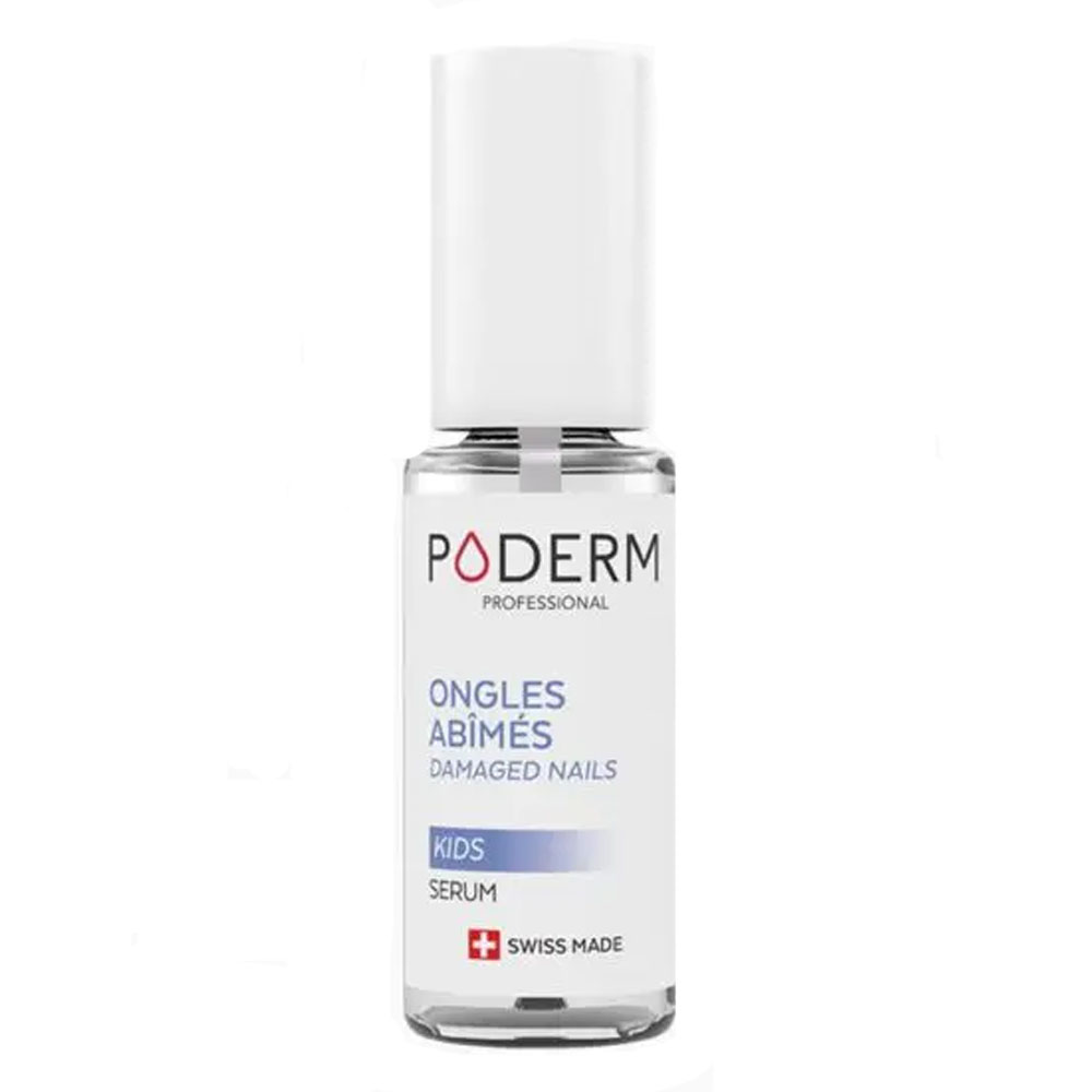 Poderm Siero Kids Olio Unghie danneggiate 8ml