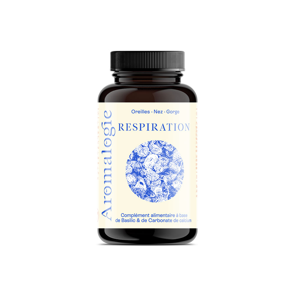 Aromalogie Respirazione 30 capsule