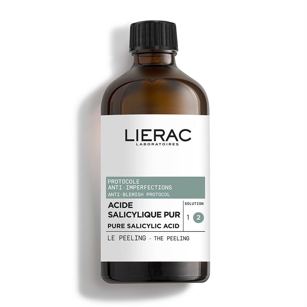 Lierac Protocollo Anti-Imperfezioni Peeling all'acido salicilico 100 ml