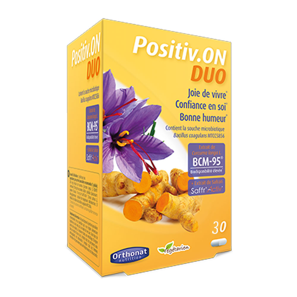 Orthonat Positiv.on 30 capsule