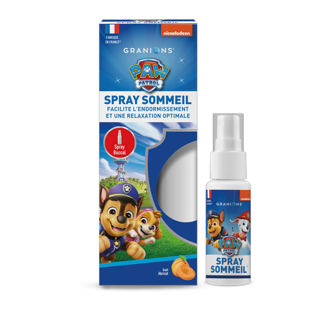 Granions Kid Spray sonno Pat'Patrouille 20 ml