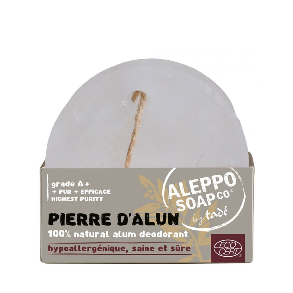 Tadé Pietra di allume 100g