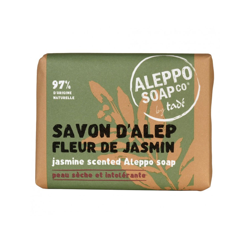 Tadé Sapone di aleppo fiore di gelsomino 100g