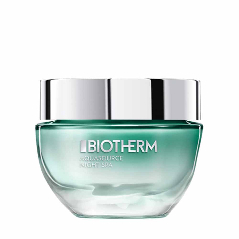 Biotherm Aquasource Trattamento notturno tripla azione Night Spa 50 ml