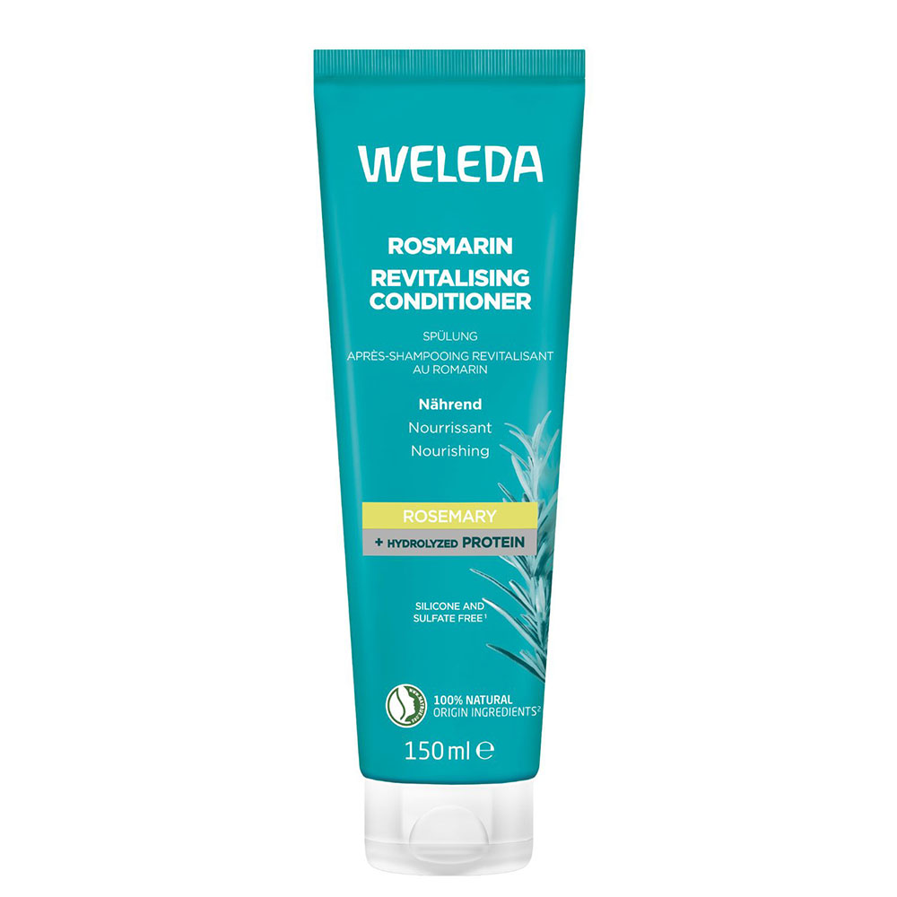 Weleda Rosmarino Balsamo revitalizzante Romarin 150 ml