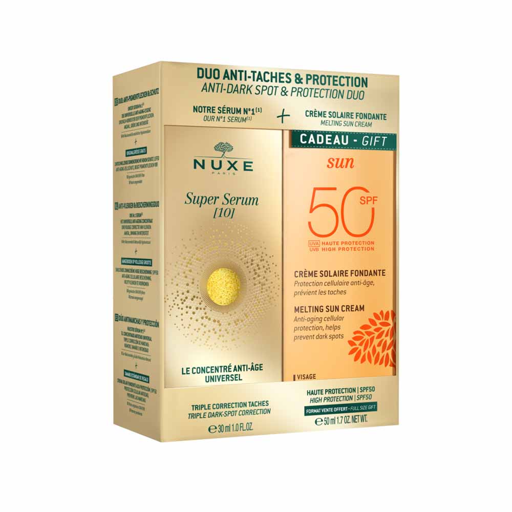 Nuxe Super Serum [10] Duo anti-macchie e protezione