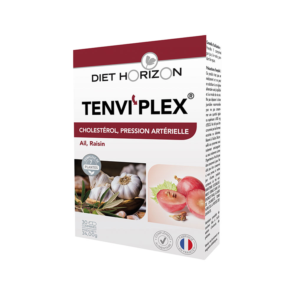 Diet Horizon Tenvi'plex 30 compresse