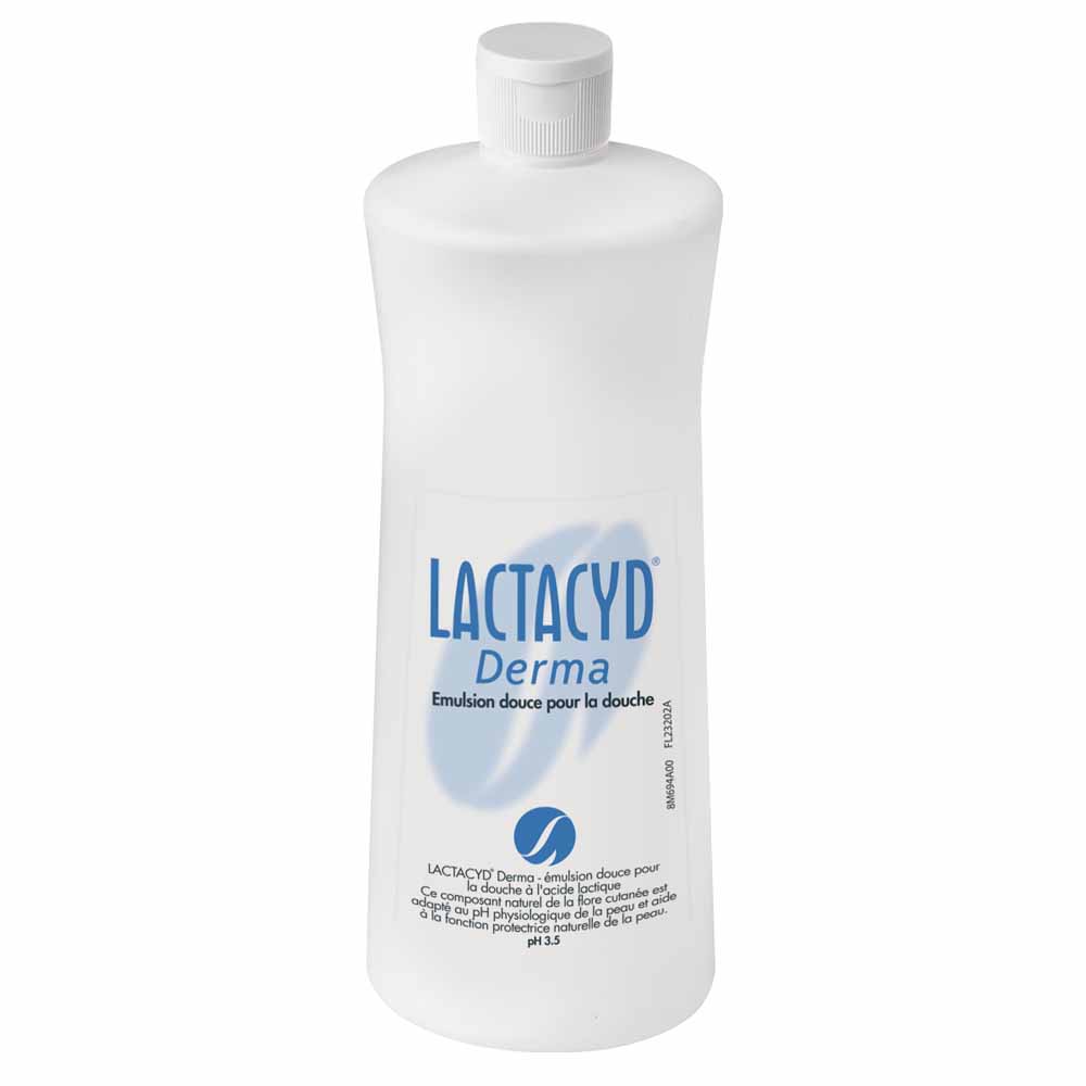Lactacyd Derm Doccia Emulsione 1l