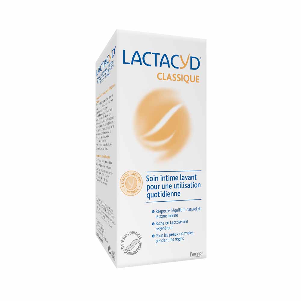 Lactacyd Cura della pulizia intima 200 ml