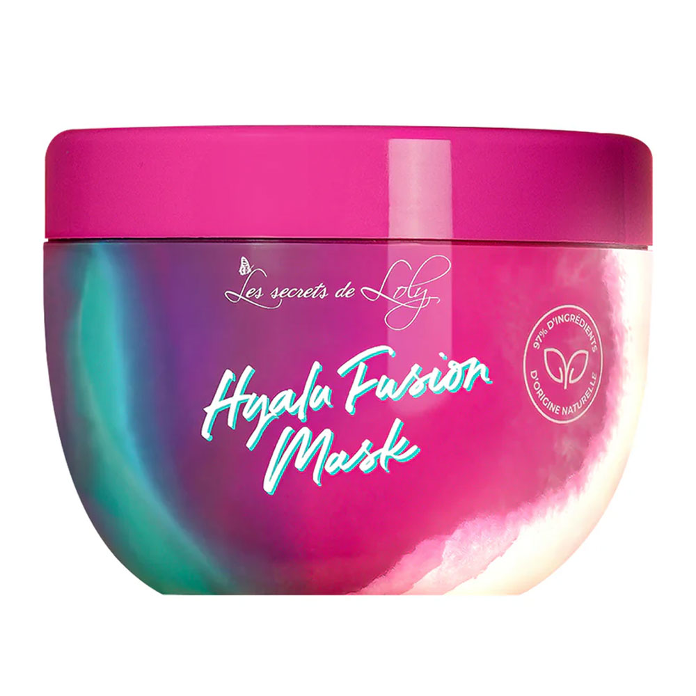 Les Secrets de Loly Hyalu Fusion Mask Activa per Ricci 300 ml