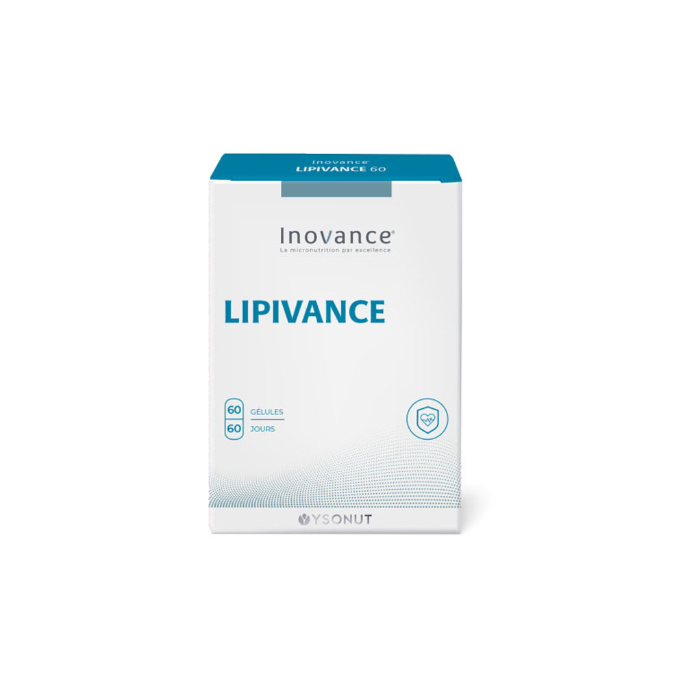 Inovance Lipivance 60 compresse
