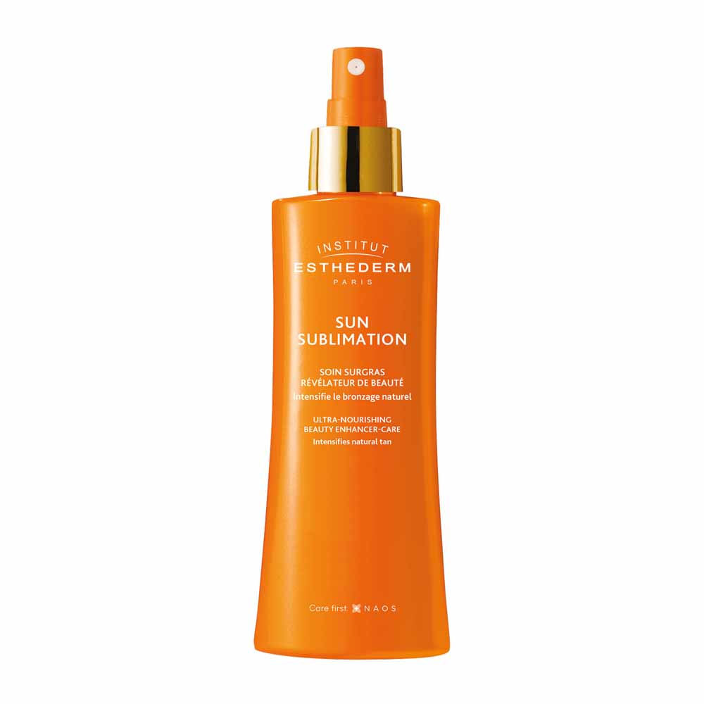 Institut Esthederm Sun Sublimation Trattamento rivelatore di bellezza supergrassa 150 ml