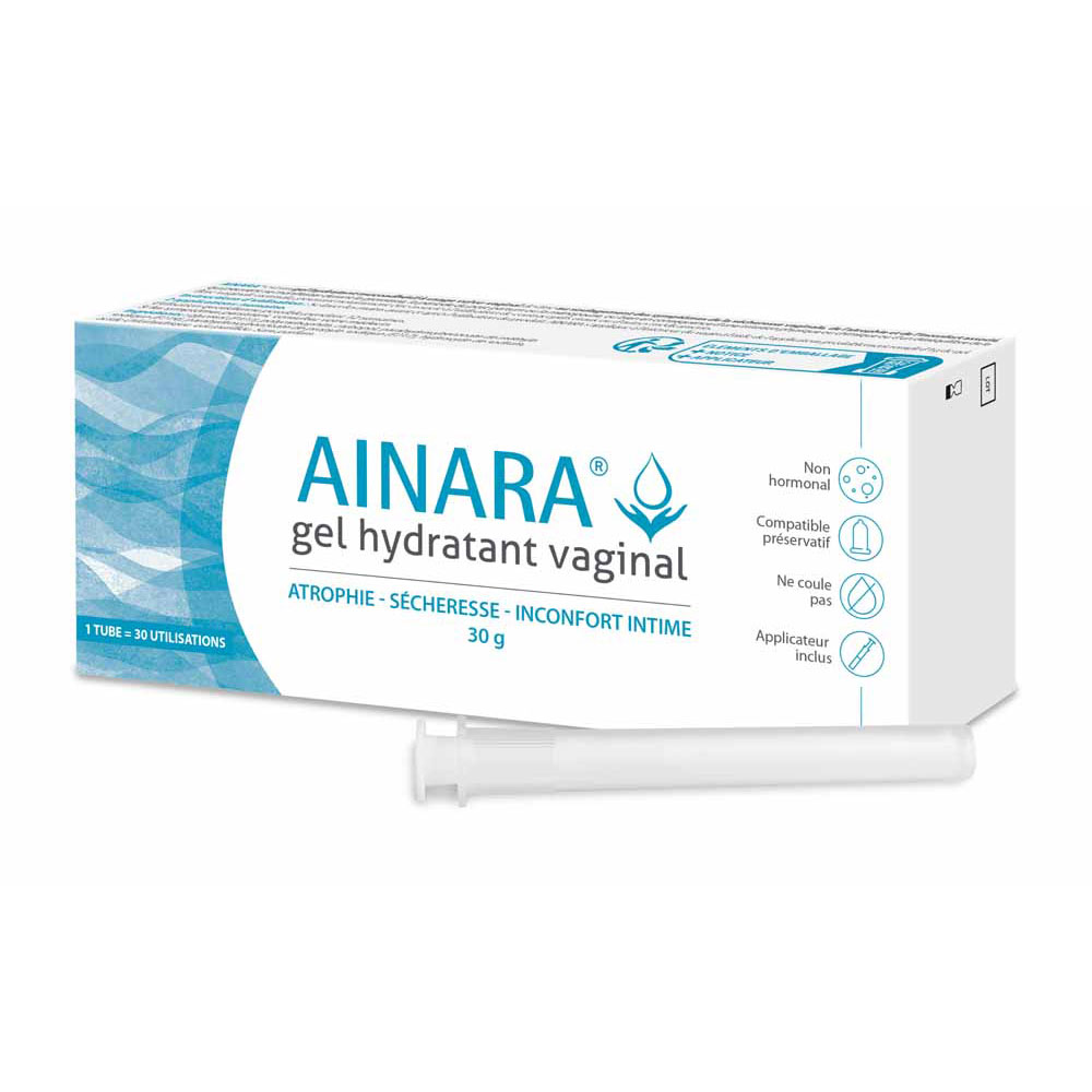 Effik Gel idratante vaginale Ainara 30 g