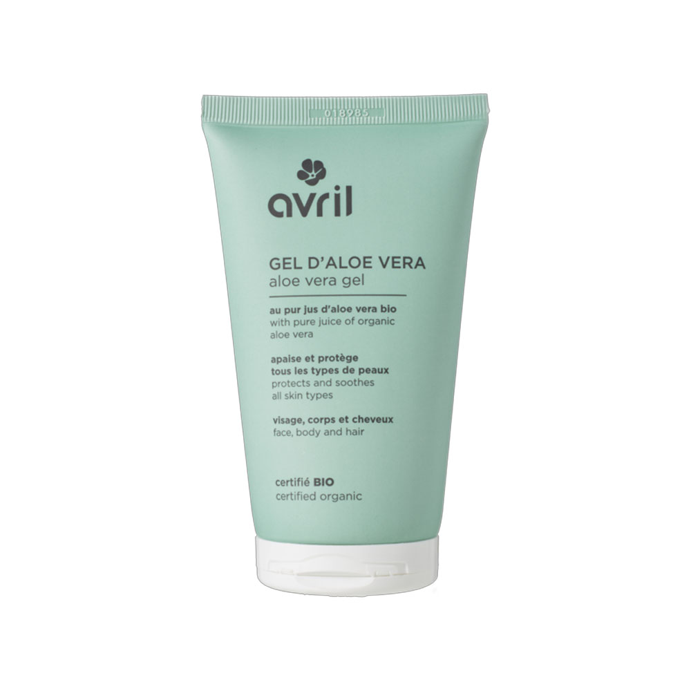 Avril Gel Aloe Vera bio 150 ml